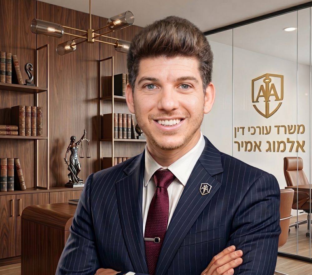 עו"ד אלמוג אמיר